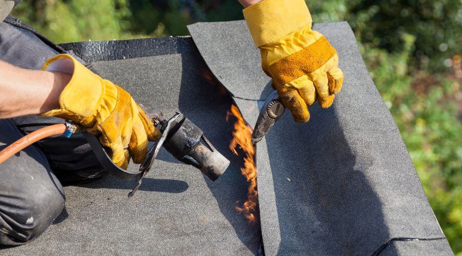 Expert tile roof repair services in Pinesdale, MT